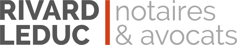 Rivard Leduc | notaires & avocats